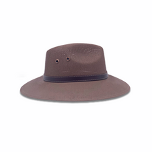 Load image into Gallery viewer, Original Indiana Hat- Dark Brown