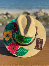 Load image into Gallery viewer, Hand Painted Hats-Original Indiana Hats