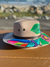 Load image into Gallery viewer, Hand Painted Hats-Original Indiana Hats