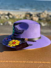 Load image into Gallery viewer, Hand Painted Hats-Original Indiana Hats