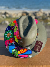 Load image into Gallery viewer, Hand Painted Hats-Original Indiana Hats