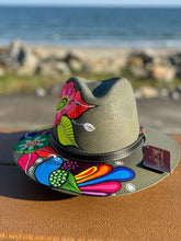 Load image into Gallery viewer, Hand Painted Hats-Original Indiana Hats