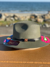 Load image into Gallery viewer, Hand Painted Hats-Original Indiana Hats