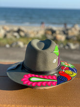 Load image into Gallery viewer, Hand Painted Hats-Original Indiana Hats