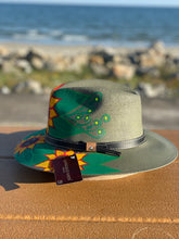 Load image into Gallery viewer, Hand Painted Hats-Original Indiana Hats