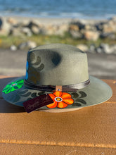 Load image into Gallery viewer, Hand Painted Hats-Original Indiana Hats