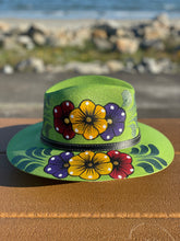 Load image into Gallery viewer, Hand Painted Hats-Original Indiana Hats
