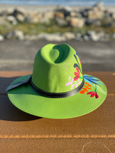 Load image into Gallery viewer, Hand Painted Hats-Original Indiana Hats