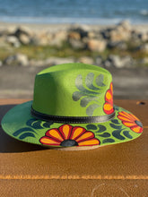 Load image into Gallery viewer, Hand Painted Hats-Original Indiana Hats