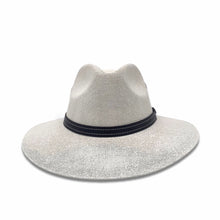 Load image into Gallery viewer, Yute Indiana Hat- Off-White