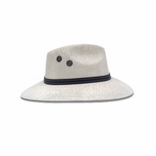 Load image into Gallery viewer, Yute Indiana Hat- Off-White
