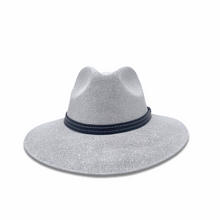 Load image into Gallery viewer, Yute Indiana Hat- Light Grey