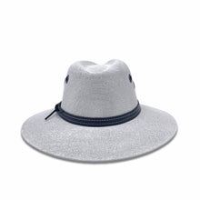Load image into Gallery viewer, Yute Indiana Hat- Light Grey
