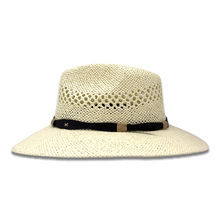 Load image into Gallery viewer, Panama Seagrass Hat- Off-White