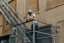 Load image into Gallery viewer, Original Indiana Hat- Black