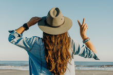 Load image into Gallery viewer, Original Indiana Hat- Black