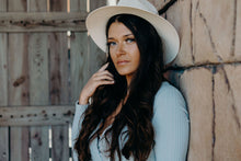 Load image into Gallery viewer, Original Indiana Hat- Light Grey