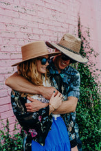 Load image into Gallery viewer, Cordobes Suede Hat- Dark Brown