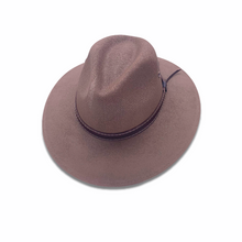 Load image into Gallery viewer, Original Indiana Hat- Dark Brown