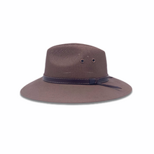 Load image into Gallery viewer, Original Indiana Hat- Dark Brown