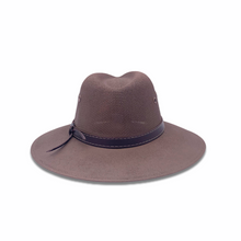 Load image into Gallery viewer, Original Indiana Hat- Dark Brown