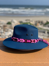 Load image into Gallery viewer, Panama Hat Straw Indiana Hat With Handmade Braid for Men Hat and Woman Hat Beach and Fashion Wear- Size Large