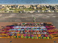 Load image into Gallery viewer, Purse Strap, Guitar Strap, Camera Strap, Handmade Purse Strap, Hand Woven Handbag Strap, Crossbody strap for bag,Wayuu Strap