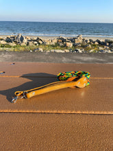 Load image into Gallery viewer, Purse Strap, Guitar Strap, Camera Strap, Handmade Purse Strap, Hand Woven Handbag Strap, Crossbody Strap for Purse, Wayuu Strap