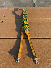 Load image into Gallery viewer, Purse Strap, Guitar Strap, Camera Strap, Handmade Purse Strap, Hand Woven Handbag Strap, Crossbody Strap for Purse, Wayuu Strap