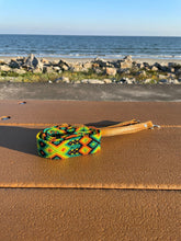 Load image into Gallery viewer, Purse Strap, Guitar Strap, Camera Strap, Handmade Purse Strap, Hand Woven Handbag Strap, Crossbody Strap for Purse, Wayuu Strap