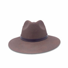 Load image into Gallery viewer, Original Indiana Hat- Dark Brown
