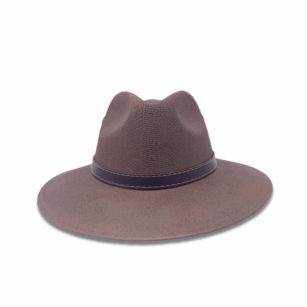 Original Indiana Hat- Dark Brown