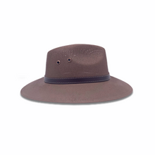 Load image into Gallery viewer, Original Indiana Hat- Dark Brown
