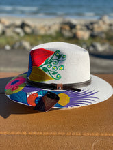 Load image into Gallery viewer, Hand Painted Hats-Original Indiana Hats
