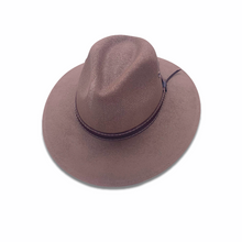 Load image into Gallery viewer, Original Indiana Hat- Dark Brown
