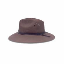 Load image into Gallery viewer, Original Indiana Hat- Dark Brown
