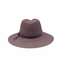 Load image into Gallery viewer, Original Indiana Hat- Dark Brown
